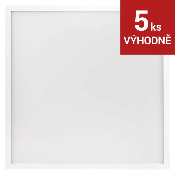 Emos Led Panel Beépíthetö 40 W Nw Ip20 Multipack
