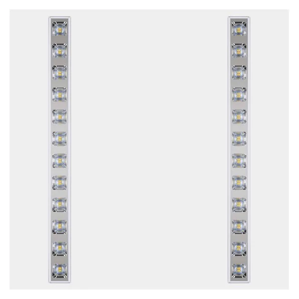 Emos Led Panel Beépíthető 36W 3240Lm Ip20 Ugr Természetes Fehér