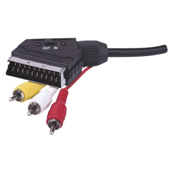 Emos Scart Kábel 1,5M High Speed