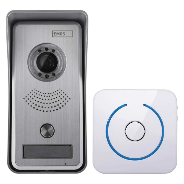 Emos Ip Videó Kaputelefon Kültéri Egység H1139