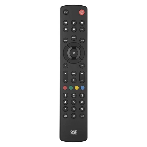 OFA UNIVERZÁLIS TÁVIRÁNYÍTÓ CONTOUR TV