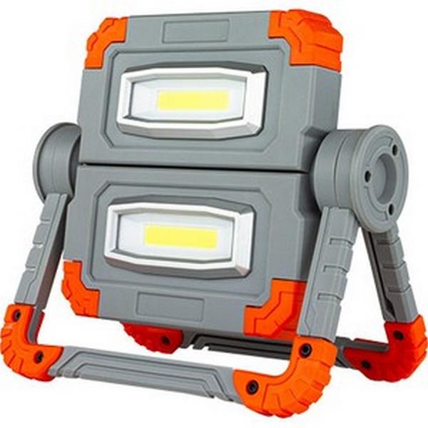 LED munkalámpa 10W FLEX POWER  2x500lm 6500K IP20