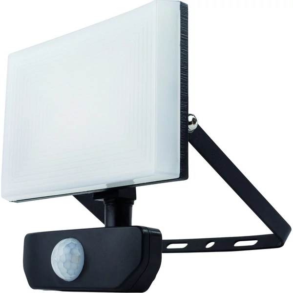 LED fényvető "Supra" 20W mozgásérzékelővel  1600lm 4000K antracit IP54