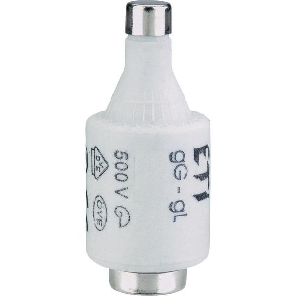 Olvadó biztosíték 5db 500V, D II, E27 10A