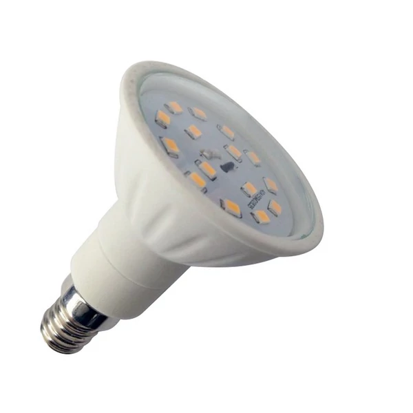 LED fényforrás JDR, E14  5W