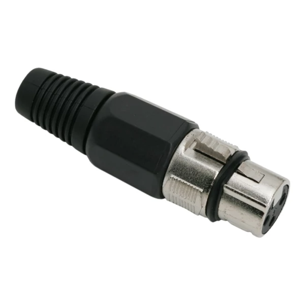 Globiz 05193 XLR aljzat • 3 pólusú