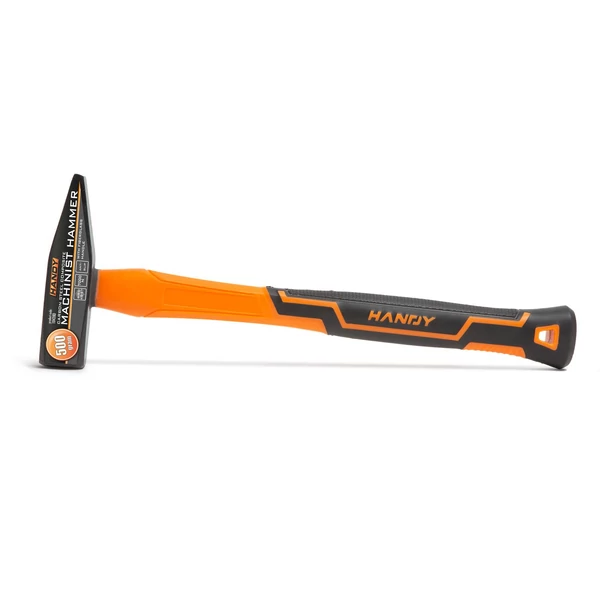 Handy 10428D Lakatos kalapács üvegszálas nyéllel - 500 g