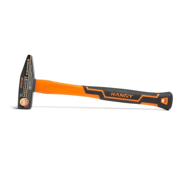 Handy 10428E Lakatos kalapács üvegszálas nyéllel - 800 g