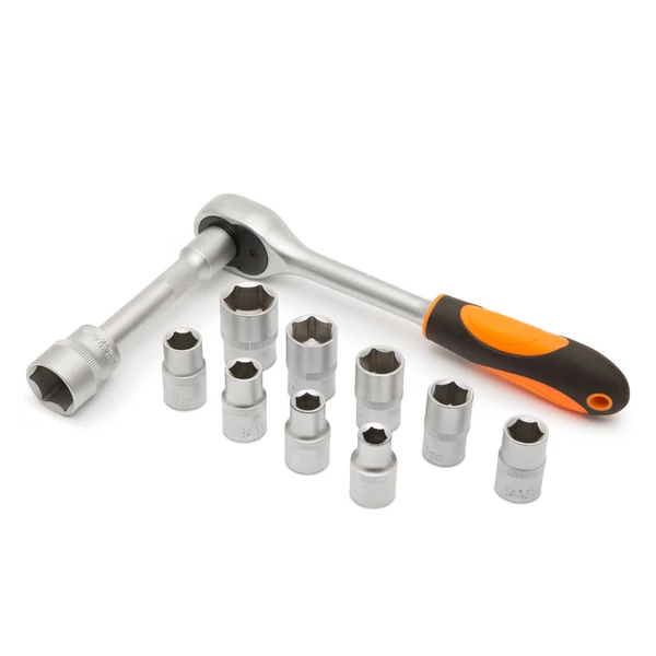 Handy 10857B Dugókulcs készlet - 12 db