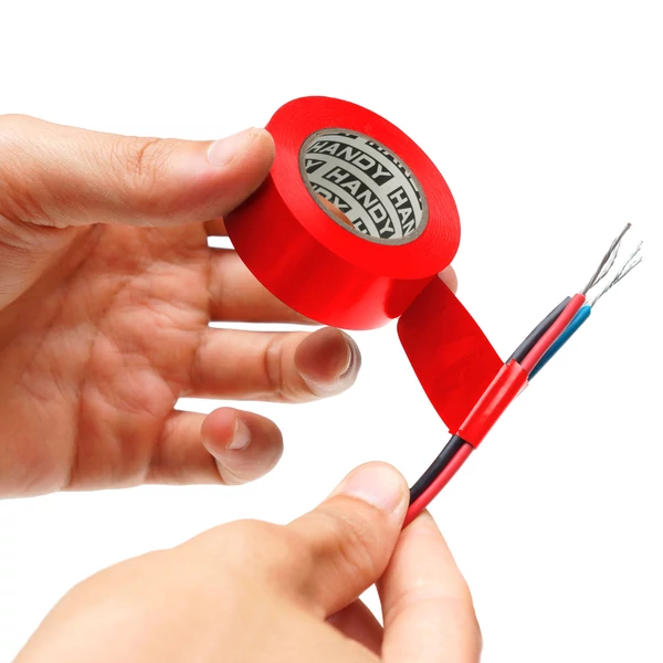Handy 11097RD Szigetelőszalag