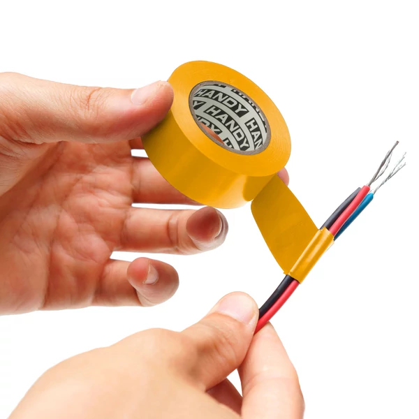Handy 11097YE Szigetelőszalag