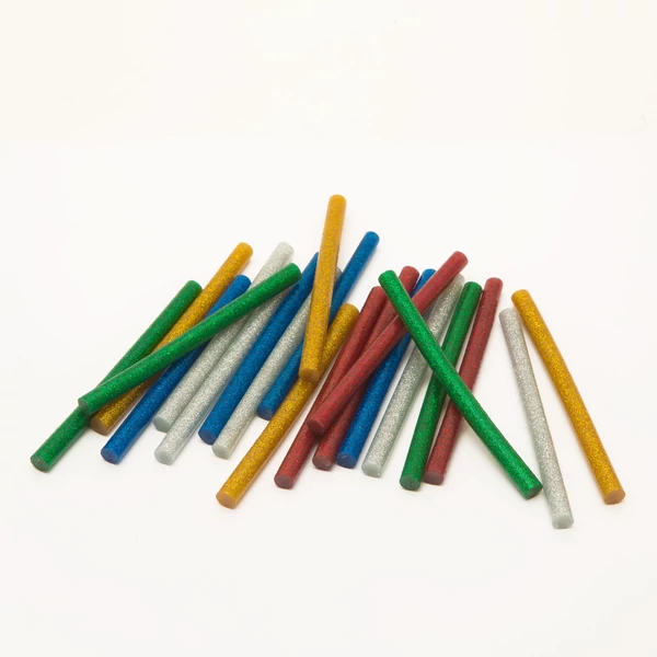 Handy 11108C Ragasztórúd - 7 mm - színes, glitteres
