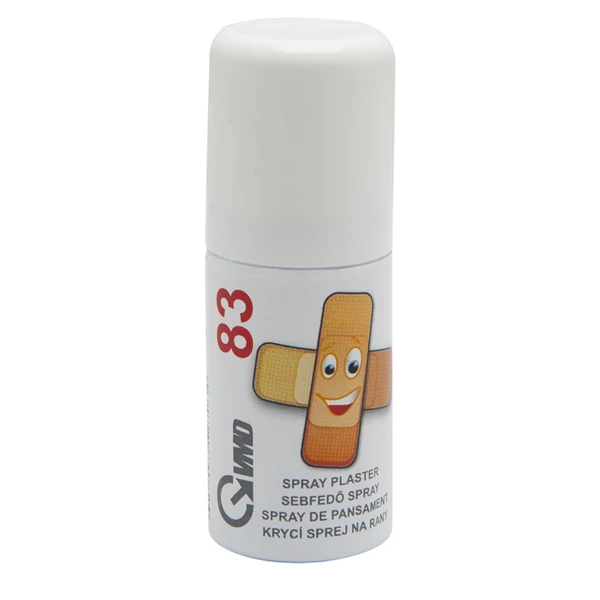 Folyékony sebbevonó spray