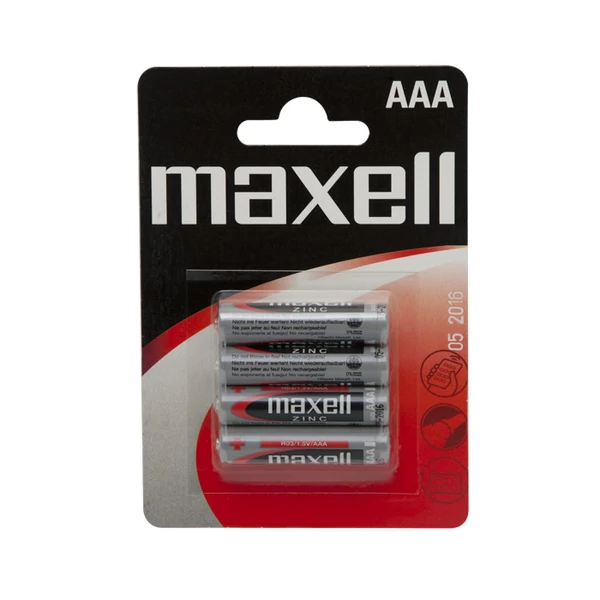Maxell 18711B Mikroceruza elem
