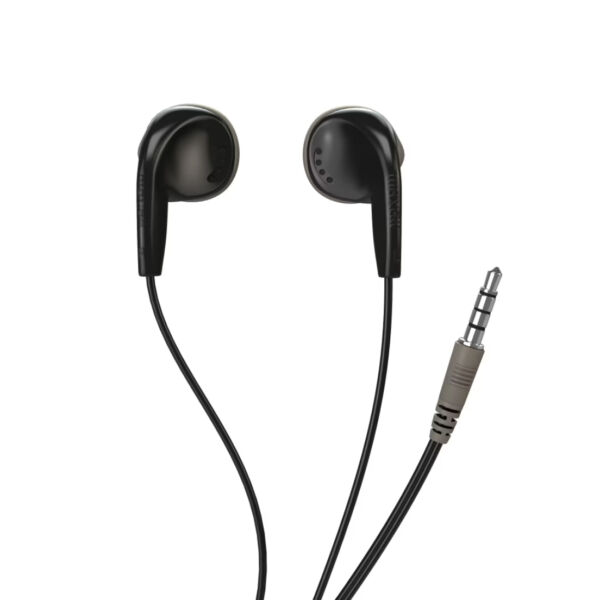 Maxell EB-98 fülhallgató - 3,5 mm jack - 120 cm - fekete