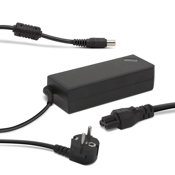 Laptop adapter - Lenovo 90W / 20V / 4.5A (Delight 55361)