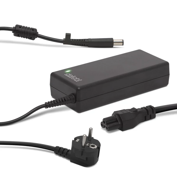 Laptop adapter - HP (Delight 55362)