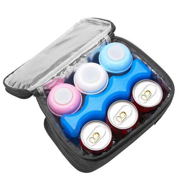Formatervezett jégakku italokhoz - 600 ml