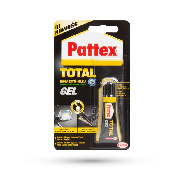 Henkel H1809144 Pattex Total Gél