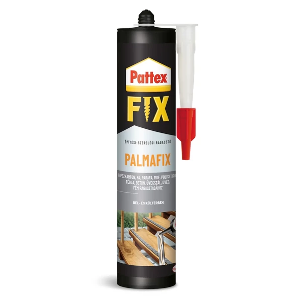 Pattex Építési- szerelési ragasztó - 400 g