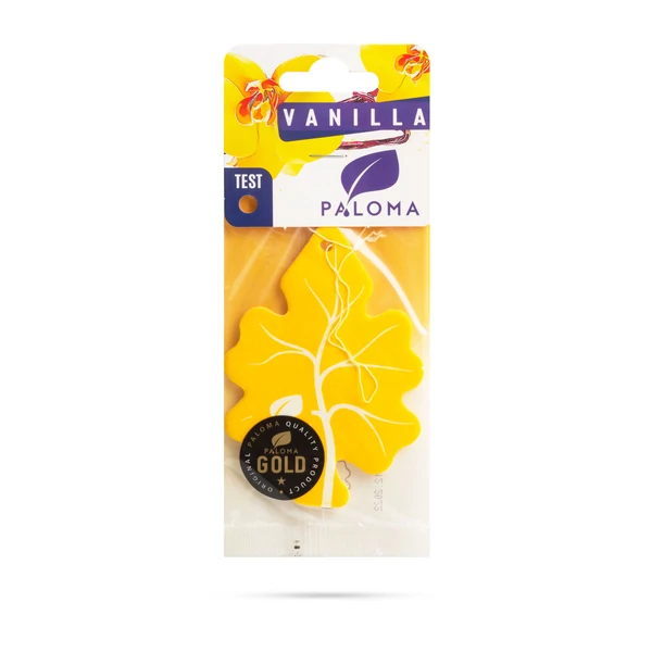 Illatosító - PALOMA - Vanilla