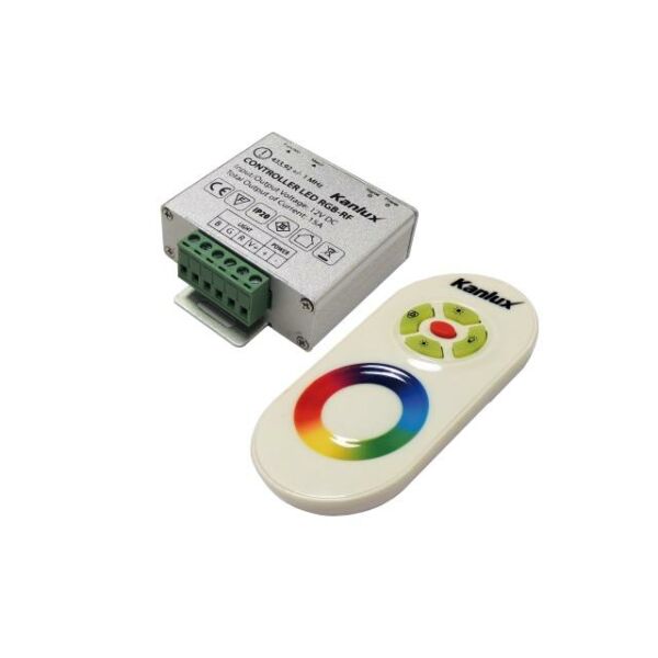CONTROLLER LED RGB-RF