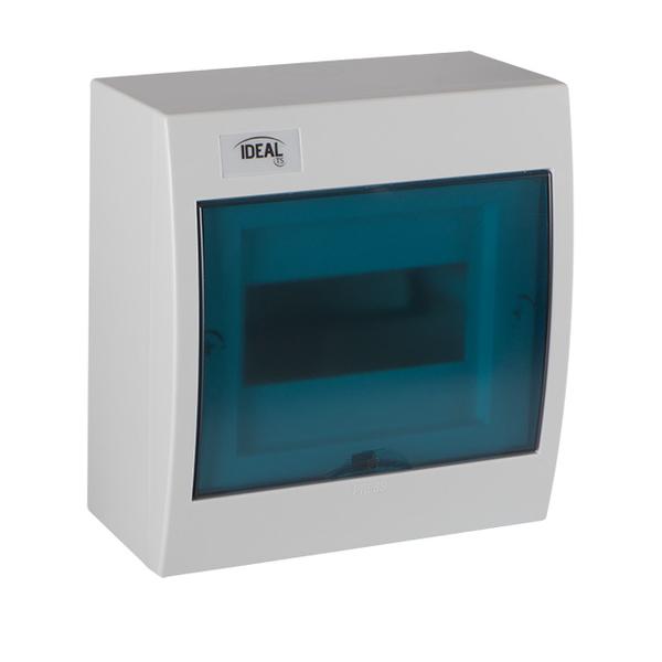 KDB-S08T fk. elosztódoboz