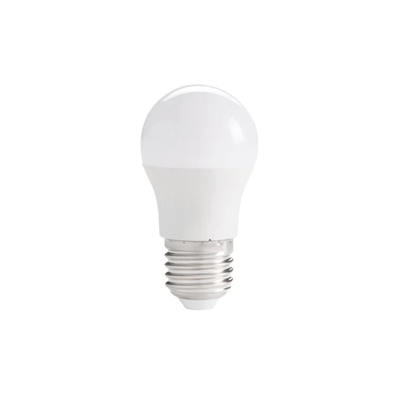 IQ-LED G45E27 7,5W-NW fényforrás, LED izzó