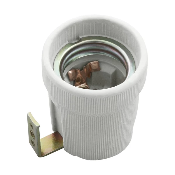 Fényforrás foglalat HLDR-E27