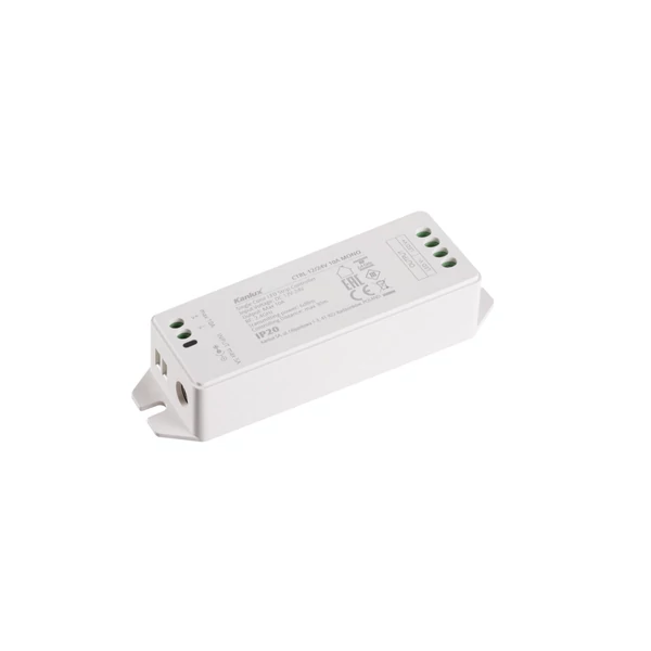 Vezérlő LED szalagokhoz CONTROLLER MONO