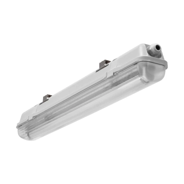 Por- és páramentes lámpatest LED fénycsőhöz MAH PLUS 4LED