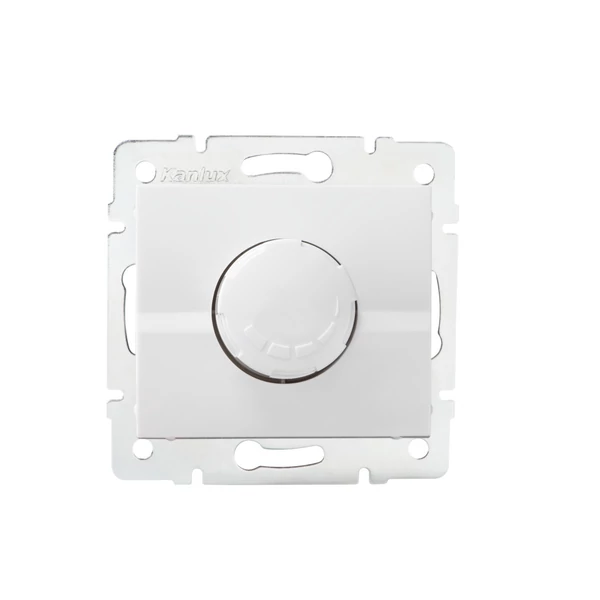 Forgatható dimmer, 500W, szűrővel LOGI