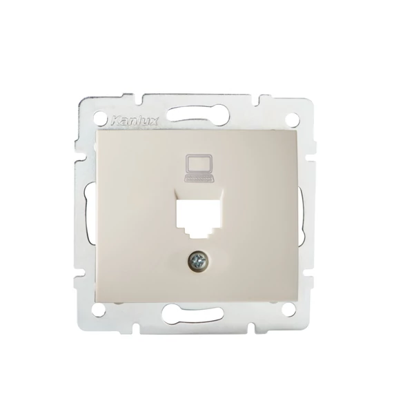 RJ45 csatlakozó adapter DOMO