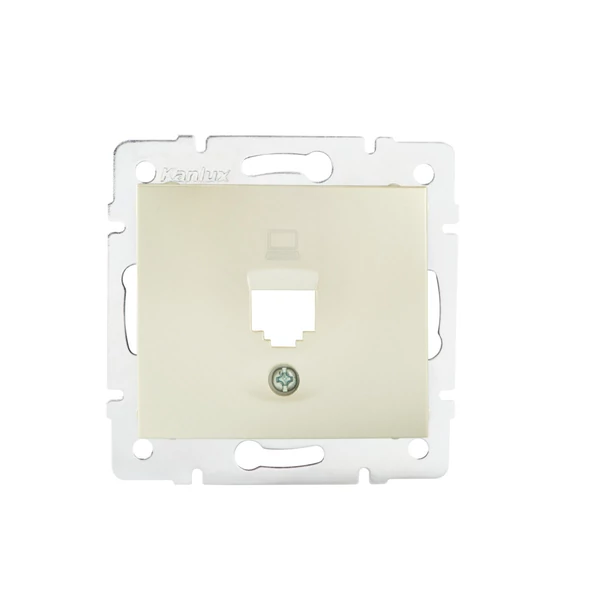 RJ45 csatlakozó adapter DOMO