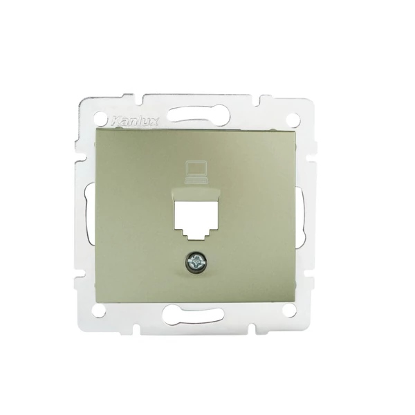 RJ45 csatlakozó adapter DOMO