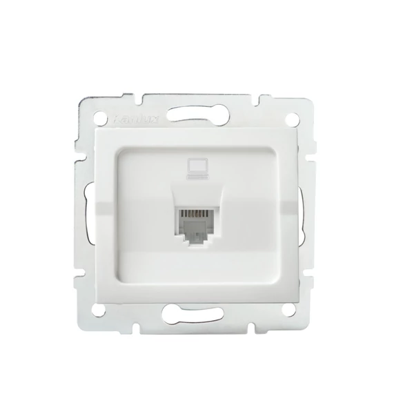 RJ45 csatlakozó adapter LOGI