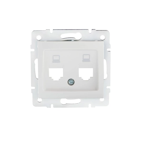 RJ45 csatlakozó adapter DOMO