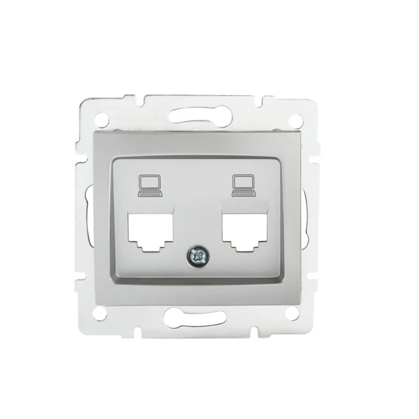 RJ45 csatlakozó adapter DOMO