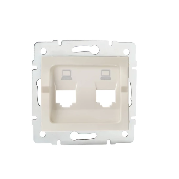 RJ45 csatlakozó adapter LOGI