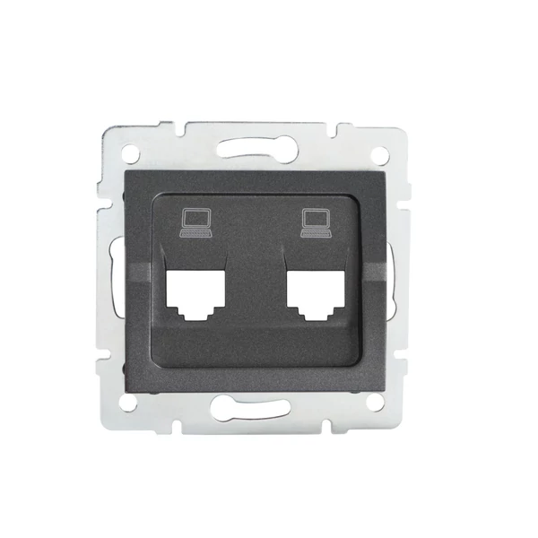 RJ45 csatlakozó adapter LOGI