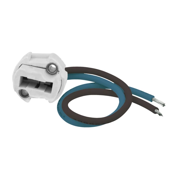 Fényforrás foglalat HLDR-G9