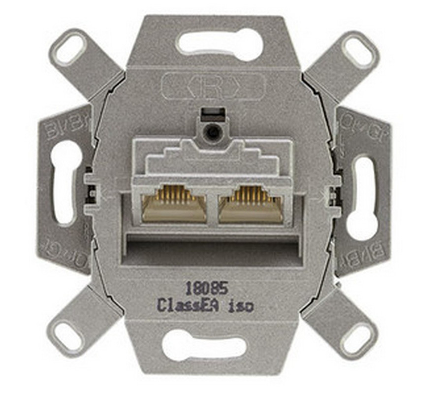 GAO REV Technik ISDN/ telefon betét 2xRJ45, csak 9.173 Ft GAO TESZT